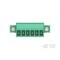 Te Connectivity 6P TERMI-BLOK PLUG CON VITI 284510-6 - alternate 4